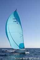 Arcona Yachts Arcona 435 sailing Picture extracted from the commercial documentation © Arcona Yachts