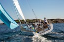 Arcona Yachts Arcona 435 sailing Picture extracted from the commercial documentation © Arcona Yachts