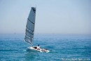 LiteBoat Lite XP en navigation Image issue de la documentation commerciale © LiteBoat