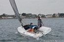 LiteBoat Lite XP en navigation Image issue de la documentation commerciale © LiteBoat