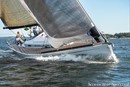 Arcona Yachts Arcona 465 Carbon sailing Picture extracted from the commercial documentation © Arcona Yachts