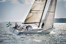 Arcona Yachts Arcona 465 Carbon sailing Picture extracted from the commercial documentation © Arcona Yachts