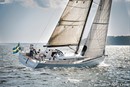 Arcona Yachts Arcona 465 Carbon sailing Picture extracted from the commercial documentation © Arcona Yachts
