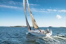 Arcona Yachts Arcona 465 Carbon sailing Picture extracted from the commercial documentation © Arcona Yachts