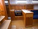 Arcona Yachts Arcona 340 interior and accommodations Picture extracted from the commercial documentation © Arcona Yachts