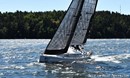 Arcona Yachts Arcona 340 sailing Picture extracted from the commercial documentation © Arcona Yachts
