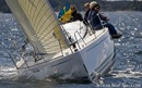 Arcona Yachts Arcona 340 en navigation Image issue de la documentation commerciale © Arcona Yachts