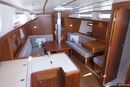 Arcona Yachts Arcona 380 interior and accommodations Picture extracted from the commercial documentation © Arcona Yachts