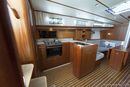 Arcona Yachts Arcona 380 interior and accommodations Picture extracted from the commercial documentation © Arcona Yachts