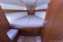Arcona Yachts Arcona 380 interior and accommodations Picture extracted from the commercial documentation © Arcona Yachts
