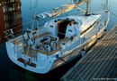 Arcona Yachts Arcona 380 sailing Picture extracted from the commercial documentation © Arcona Yachts