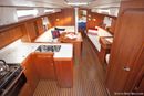 Arcona Yachts Arcona 410 interior and accommodations Picture extracted from the commercial documentation © Arcona Yachts