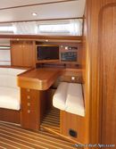 Arcona Yachts Arcona 410 interior and accommodations Picture extracted from the commercial documentation © Arcona Yachts