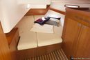 Arcona Yachts Arcona 410 interior and accommodations Picture extracted from the commercial documentation © Arcona Yachts