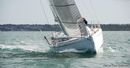 Arcona Yachts Arcona 410 sailing Picture extracted from the commercial documentation © Arcona Yachts