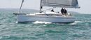 Arcona Yachts Arcona 410 sailing Picture extracted from the commercial documentation © Arcona Yachts