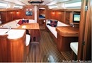 Arcona Yachts Arcona 430 intérieur et aménagements Image issue de la documentation commerciale © Arcona Yachts