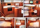 Arcona Yachts Arcona 430 interior and accommodations Picture extracted from the commercial documentation © Arcona Yachts