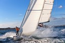 Arcona Yachts Arcona 430 sailing Picture extracted from the commercial documentation © Arcona Yachts