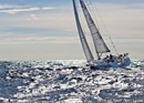 Arcona Yachts Arcona 430 sailing Picture extracted from the commercial documentation © Arcona Yachts