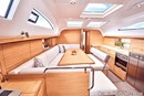 Elan Yachts Impression 45.1 interior and accommodations Picture extracted from the commercial documentation © Elan Yachts
