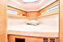 Elan Yachts Impression 45.1 interior and accommodations Picture extracted from the commercial documentation © Elan Yachts