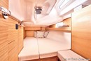 Elan Yachts Impression 45.1 interior and accommodations Picture extracted from the commercial documentation © Elan Yachts