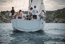 Elan Yachts Impression 45.1 sailing Picture extracted from the commercial documentation © Elan Yachts