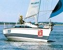 X-Yachts X-302 MkII sailing Picture extracted from the commercial documentation © X-Yachts