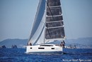 Jeanneau Sun Odyssey 410 en navigation Image issue de la documentation commerciale © Jeanneau