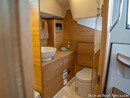 X-Yachts X4<sup>0</sup> interior and accommodations Picture extracted from the commercial documentation © X-Yachts