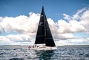 X-Yachts X4<sup>0</sup> en navigation Image issue de la documentation commerciale © X-Yachts