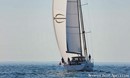 Amel 60 en navigation Image issue de la documentation commerciale © Amel