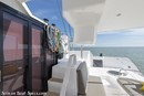 Neel Trimarans Neel 47 cockpit Image issue de la documentation commerciale © Neel Trimarans