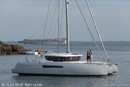 Neel Trimarans Neel 47 en navigation Image issue de la documentation commerciale © Neel Trimarans