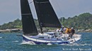 J/Boats J/99 en navigation Image issue de la documentation commerciale © J/Boats