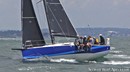 J/Boats J/99 en navigation Image issue de la documentation commerciale © J/Boats