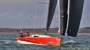 J/Boats J/99 en navigation Image issue de la documentation commerciale © J/Boats