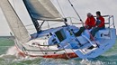 J/Boats J/99 en navigation Image issue de la documentation commerciale © J/Boats