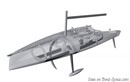 Nautor's Swan Club Swan 36 détail Image issue de la documentation commerciale © Nautor's Swan