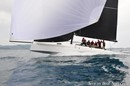 Nautor's Swan Club Swan 36 en navigation Image issue de la documentation commerciale © Nautor's Swan