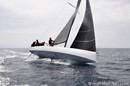 Nautor's Swan Club Swan 36 sailing Picture extracted from the commercial documentation © Nautor's Swan