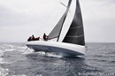 Nautor's Swan Club Swan 36 en navigation Image issue de la documentation commerciale © Nautor's Swan