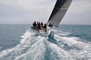 Nautor's Swan Club Swan 36 en navigation Image issue de la documentation commerciale © Nautor's Swan