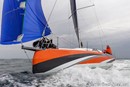 Jeanneau Sun Fast 3300 sailing Picture extracted from the commercial documentation © Jeanneau