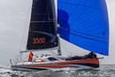 Jeanneau Sun Fast 3300 sailing Picture extracted from the commercial documentation © Jeanneau