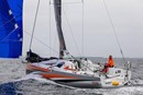 Jeanneau Sun Fast 3300 sailing Picture extracted from the commercial documentation © Jeanneau