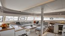 Excess Catamarans Excess 15 intérieur et aménagements Image issue de la documentation commerciale © Excess Catamarans