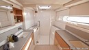 Excess Catamarans Excess 15 intérieur et aménagements Image issue de la documentation commerciale © Excess Catamarans