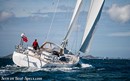 Oyster 565 en navigation Image issue de la documentation commerciale © Oyster